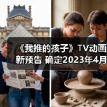 《我推的孩子》TV动画新预告 确定2023年4月开播(图4)