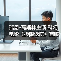 瑞恩·高斯林主演 科幻电影《极限返航》首曝预告(图1)