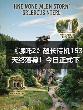 《哪吒2》超长待机153天终落幕！今日正式下映(图3)