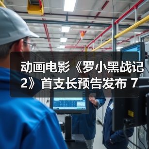动画电影《罗小黑战记2》首支长预告发布 7月18日上映(图3)