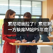 索尼彻底拉了！索尼第一方缺席M站PS年度游戏榜(图3)