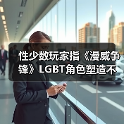 性少数玩家指《漫威争锋》LGBT角色塑造不足 官方回应(图2)