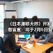 《日本漂移大师》开发者官宣：将于2月6日登PS5平台(图2)