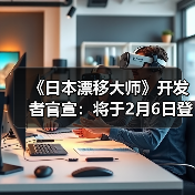 《日本漂移大师》开发者官宣：将于2月6日登PS5平台 - Tanyitan情报局
