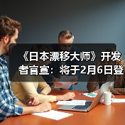 《日本漂移大师》开发者官宣：将于2月6日登PS5平台(图3)