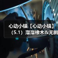 心动小镇【心动小镇】（5.1）溜溜橡木&无暇萤石(图3)