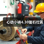 心动小镇4.30萤石位置(图2)