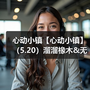心动小镇【心动小镇】（5.20）溜溜橡木&无暇萤石(图3)