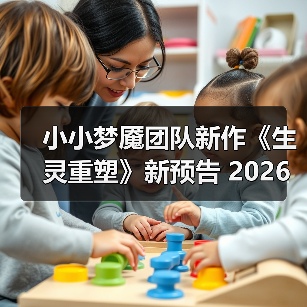 小小梦魇团队新作《生灵重塑》新预告 2026年发售(图2)