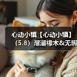 心动小镇【心动小镇】（5.8）溜溜橡木&无暇萤石(图2)