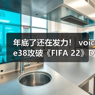 年底了还在发力！ voice38攻破《FIFA 22》D加密 - Tanyitan情报局
