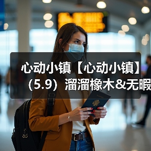 心动小镇【心动小镇】（5.9）溜溜橡木&无暇萤石 - Tanyitan情报局