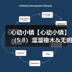 心动小镇【心动小镇】（5.8）溜溜橡木&无暇萤石(图4)