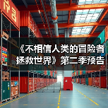 《不相信人类的冒险者拯救世界》第二季预告 23年1月10日开播(图3)