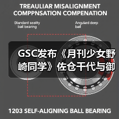 GSC发布《月刊少女野崎同学》佐仓千代与御子柴实琴(图4)