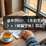 童年回归！《永劫无间》x《黑猫警长》联动现已开启(图4)