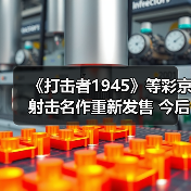 《打击者1945》等彩京射击名作重新发售 今后还将推出更多(图3)