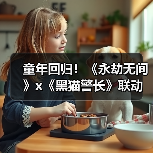 童年回归！《永劫无间》x《黑猫警长》联动现已开启(图2)