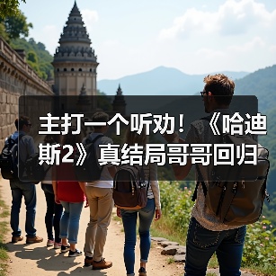 主打一个听劝！《哈迪斯2》真结局哥哥回归源于社区反馈(图4)
