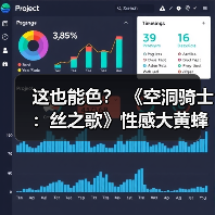 这也能色？ 《空洞骑士：丝之歌》性感大黄蜂手办发布(图3)