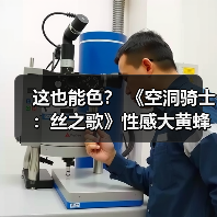 这也能色？ 《空洞骑士：丝之歌》性感大黄蜂手办发布(图4)