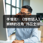 手慢无！《怪物猎人》