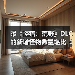 曝《怪猎：荒野》DLC的新增怪物数量堪比《冰原》！(图4)