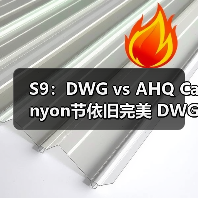 S9：DWG vs AHQ Canyon节依旧完美 DWG小组出线(图2)