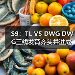 S9：TL VS DWG DWG三线发育齐头并进成功复仇TL(图3)