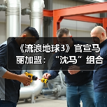 《流浪地球3》官宣马丽加盟：“沈马”组合再次聚齐了 - Tanyitan情报局