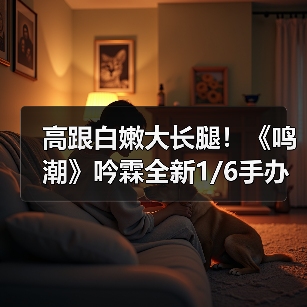 高跟白嫩大长腿！《鸣潮》吟霖全新1/6手办公开 - Tanyitan情报局