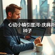 心动小镇引星河-庆典新种子(图4)