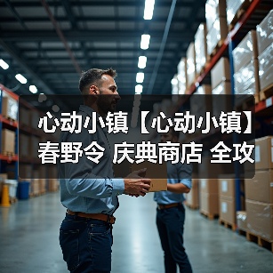 心动小镇【心动小镇】春野令 庆典商店 全攻略 - Tanyitan情报局