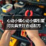 心动小镇心动小镇引星河庆典烹饪合成配方 - Tanyitan情报局