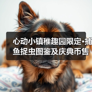 心动小镇稚趣园限定·捕鱼捉虫图鉴及庆典币售价(图3)