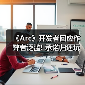 《Arc》开发者回应作弊者泛滥! 承诺归还玩家丢失物品(图4)