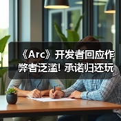 《Arc》开发者回应作弊者泛滥! 承诺归还玩家丢失物品 - Tanyitan情报局
