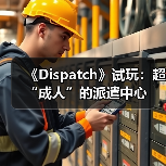 《Dispatch》试玩：超“成人”的派遣中心(图2)