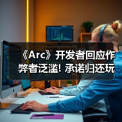 《Arc》开发者回应作弊者泛滥! 承诺归还玩家丢失物品(图3)