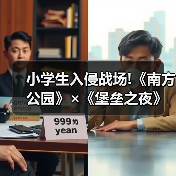 小学生入侵战场!《南方公园》×《堡垒之夜》联动公开(图2)