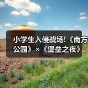 小学生入侵战场!《南方公园》×《堡垒之夜》联动公开(图4)