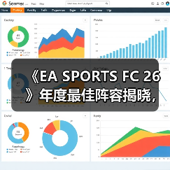 《EA SPORTS FC 26》年度最佳阵容揭晓，投票通道现已开启！ - Tanyitan情报局
