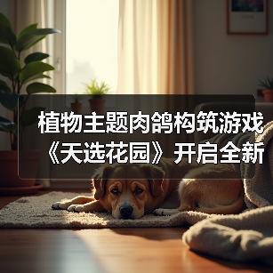 植物主题肉鸽构筑游戏《天选花园》开启全新试玩，3月发售！(图3)