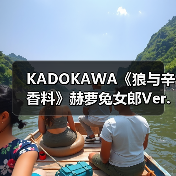 KADOKAWA《狼与辛香料》赫萝兔女郎Ver.模型手办(图3)