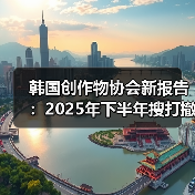 韩国创作物协会新报告：2025年下半年搜打撤游戏热潮(图3)