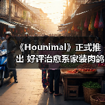 《Hounimal》正式推出 好评治愈系家装肉鸽RPG(图2)