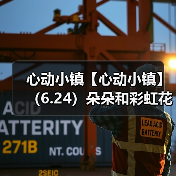 心动小镇【心动小镇】（6.24）朵朵和彩虹花束位置(图4)