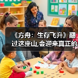 《方舟：生存飞升》翻过这座山,会迎来真正的飞升吗? - Tanyitan情报局