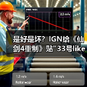 是好是坏?IGN给《仙剑4重制》贴 是好是坏?IGN给《仙剑4重制》贴33号like标签引热议(图3)