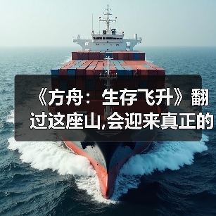 《方舟:生存飞升》翻过这座山,会迎来真正的飞升吗?(图2) 《方舟:生存飞升》翻过这座山,会迎来真正的飞升吗?(图2)
